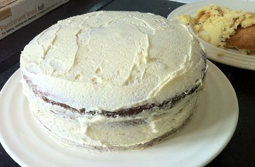Opskriften på en lækker og usædvanlig cupcake i en multivark - trin for trin med billedet
