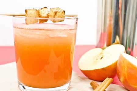 Hot alkoholfrie cocktails