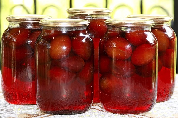 Kompot til vinteren