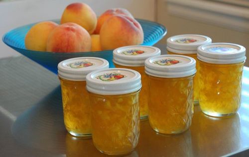 Hermetiske ferskner til vinteren, de bedste opskrifter. Jam, compote, ferskner i selve juice