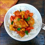 Kylling Curry: Opskrift
