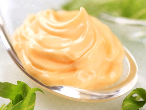 ske med mayonnaise
