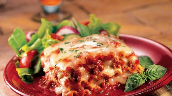 Klassisk Lasagne