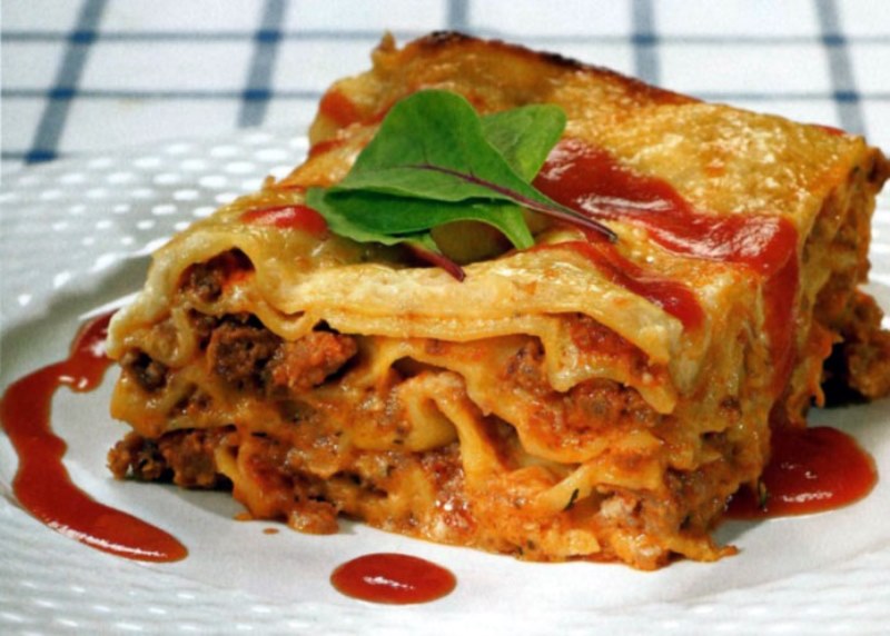 Lasagne: En opskrift, der vil dyppe ind i det italienske køkken
