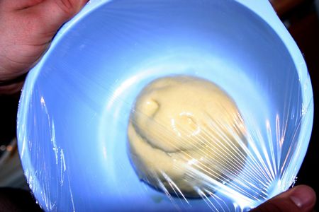 Bedste Pizza Dough: Opskrift Bedste Pizza Dough: Opskrift