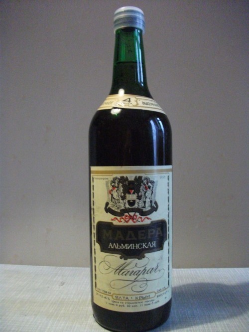 De bedste Krim vine, som absolut er et forsøg værd