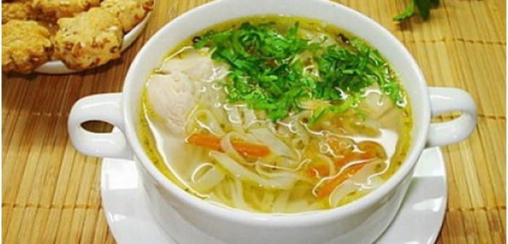 suppe i tureen