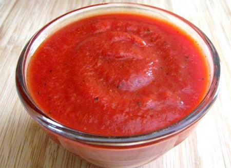 Sauce løg opskrift