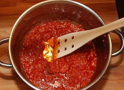 Løg sauce Miranton