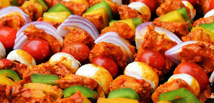 Marinade til shish kebab