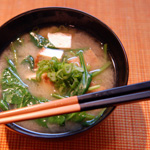 Nytårs japansk suppe