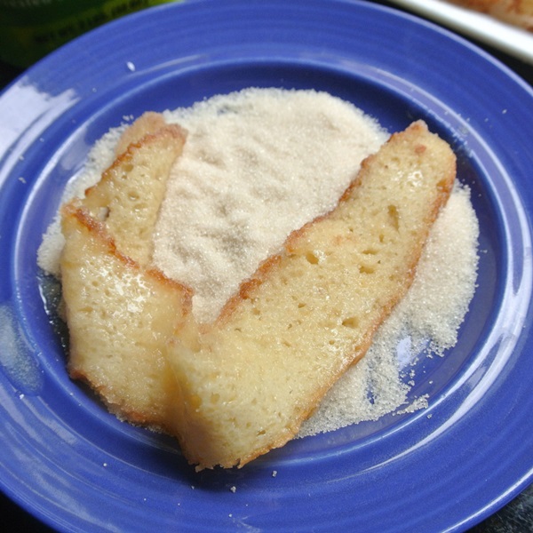 Meget velsmagende charlotte med æbler