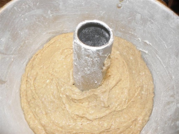 Meget velsmagende charlotte med æbler