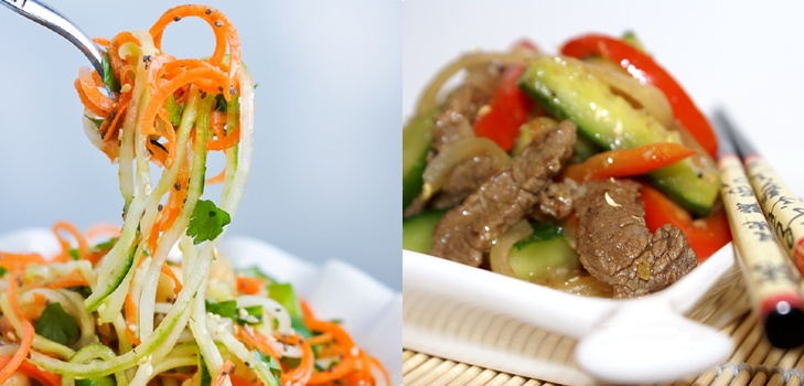 Agurker på koreansk til vinteren - opskrifter med gulerødder, kød, uden sterilisering. Salat af agurker på koreansk til vinteren med hurtig madlavning