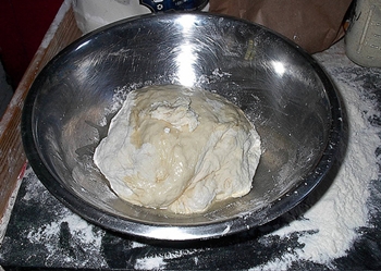 Sådan bager vi påskekage
