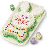 Påskebunny fra kiks Påskebunny fra kiks