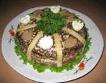 Levende kage