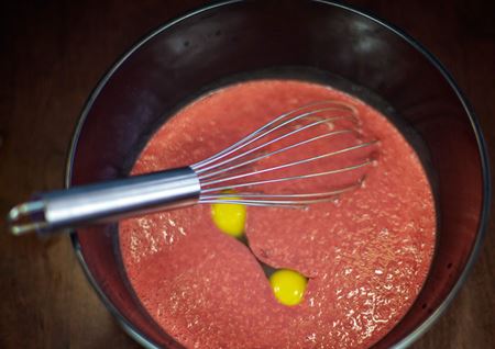 Hepatiske kage recept med foto
