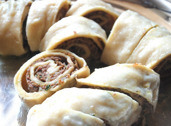 De bedste opskrifter til kyllingekød dumplings