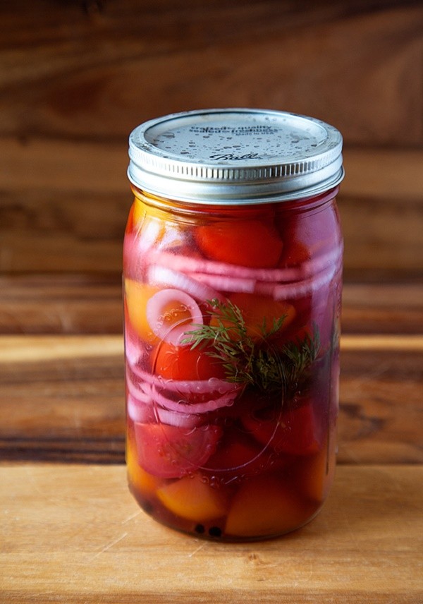 Tomater i deres egen saft til vinteren, opskrifter med fotos