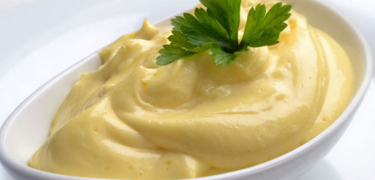Mayonnaise derhjemme