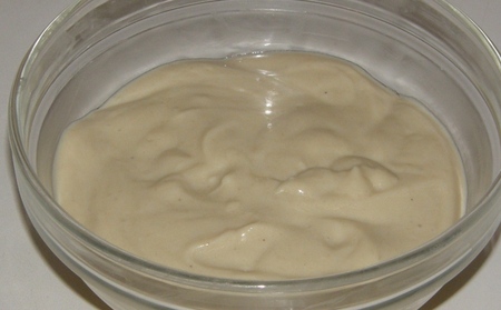 Mayonnaise derhjemme