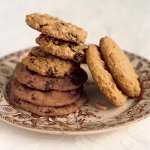 Lenten cookies
