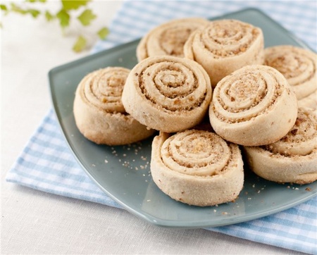 Lenten cookies