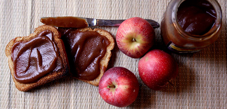 Sådan laver du marmelade fra æbler hjemme
