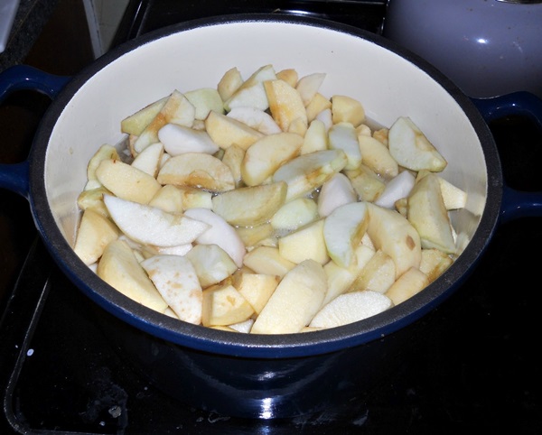 Sådan laver du marmelade fra æbler hjemme