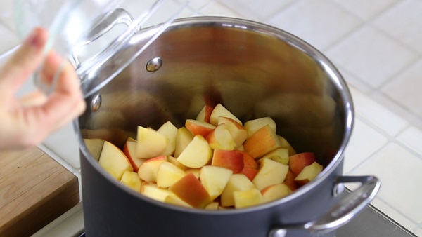 Sådan laver du marmelade fra æbler hjemme