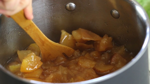 Sådan laver du marmelade fra æbler hjemme