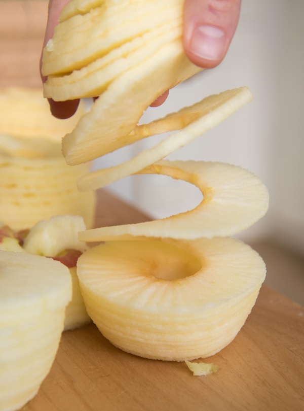 Sådan laver du marmelade fra æbler hjemme