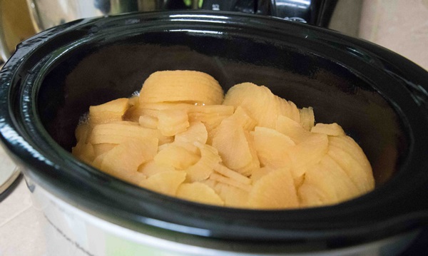 Sådan laver du marmelade fra æbler hjemme