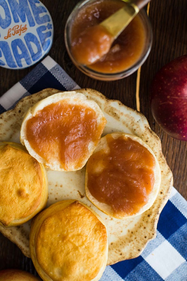 Sådan laver du marmelade fra æbler hjemme