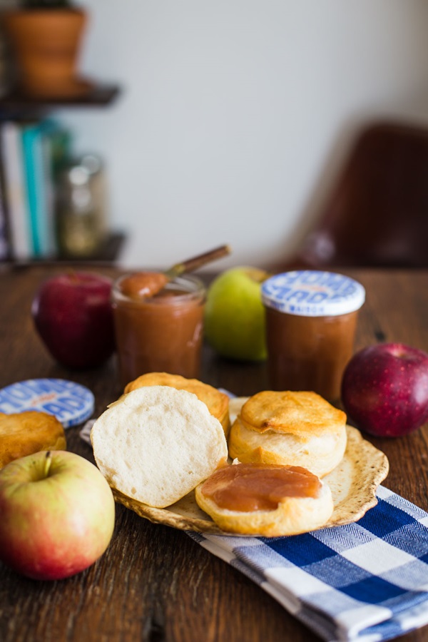 Sådan laver du marmelade fra æbler hjemme