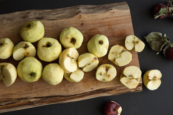 Sådan laver du marmelade fra æbler hjemme