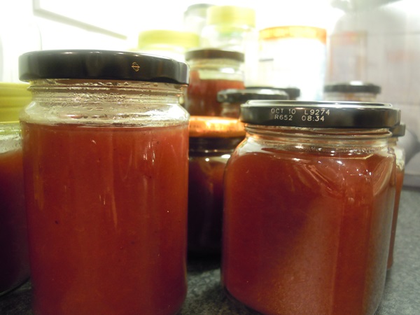 Sådan laver du marmelade fra æbler hjemme