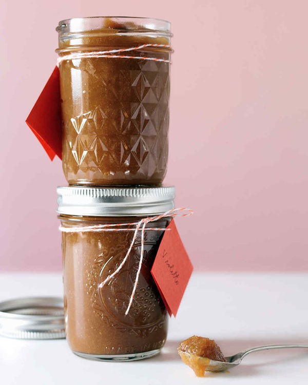 Sådan laver du marmelade fra æbler hjemme