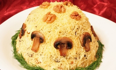 Festive Lenten Tabel
