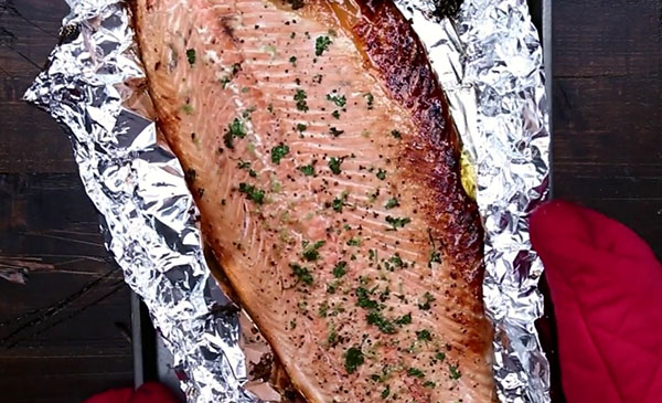 Simple trin-for-trin opskrifter til nytår 2017 Cock med billeder - lækre og billige varme retter, snacks og salater
