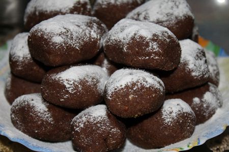 Glæde af søde tand: Kartoffelkage Glæde af søde tand: Kartoffelkage