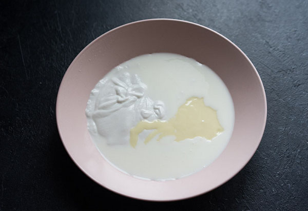 Paradise fornøjelse: en opskrift på en lækker dessert Tre mælk