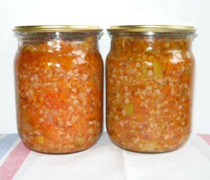 Opskrift på pickle med perle bar til vinteren