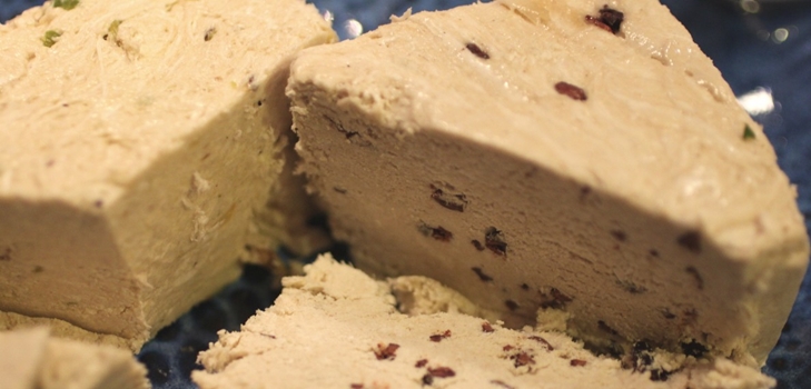 Opskriften til halva
