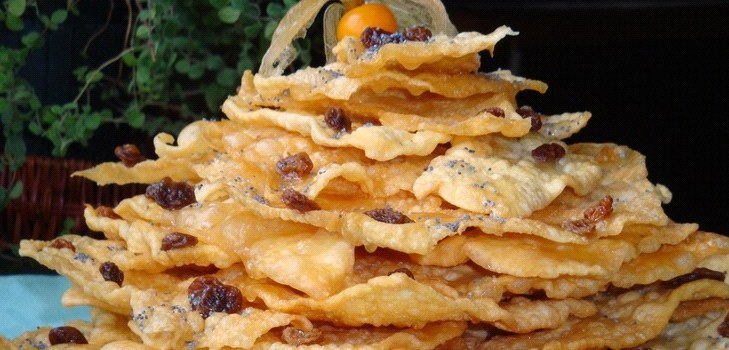 sprøde cookies