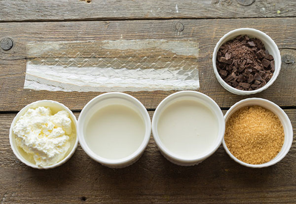 Opskrift på udsøgt chokoladecreme