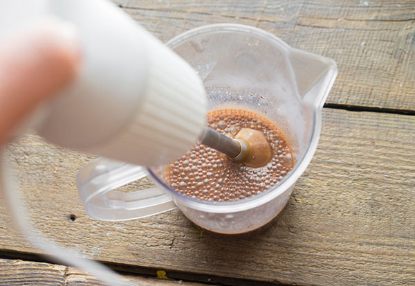 Opskrift på udsøgt chokoladecreme