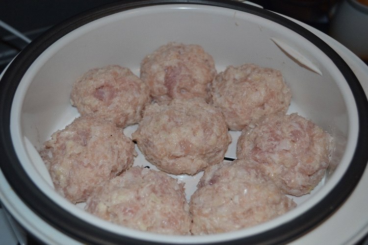 rør stege forcemeat