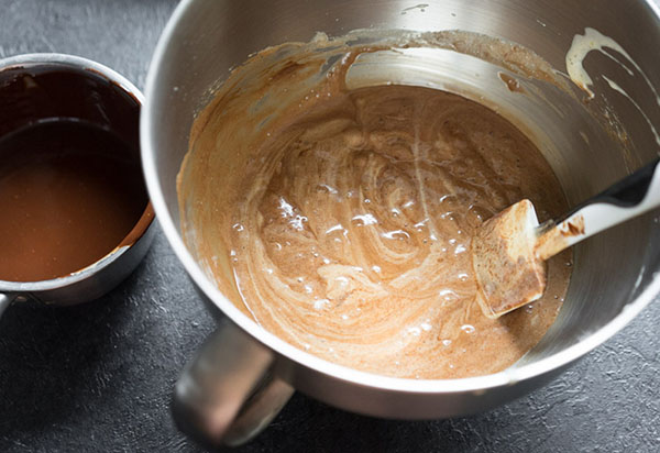 Opskriften på denne amerikanske Brownie